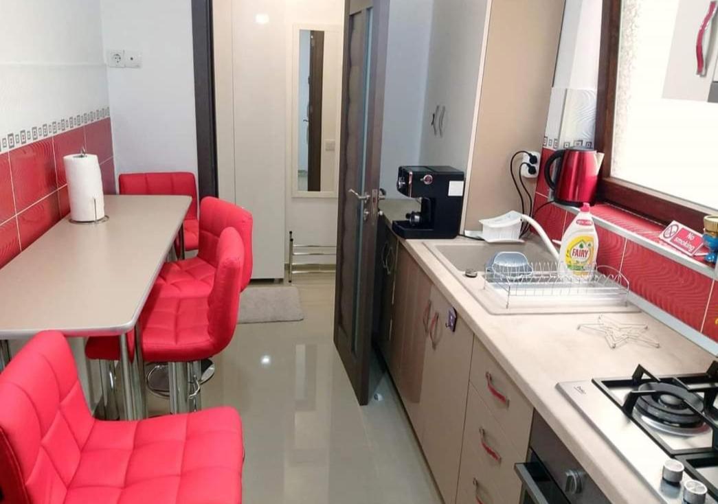 Apartament Katy Neversea Constanţa Exterior foto