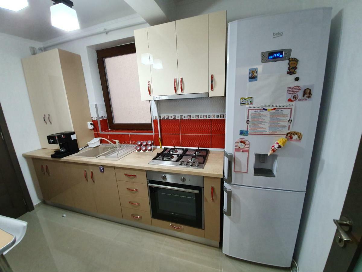 Apartament Katy Neversea Constanţa Exterior foto